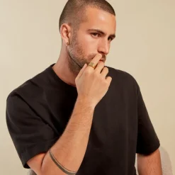 Histoire d'Or Pendentif Rocky Or Jaune Best