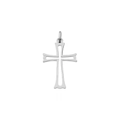 Histoire d'Or Pendentif Romayssa Argent Blanc Clearance