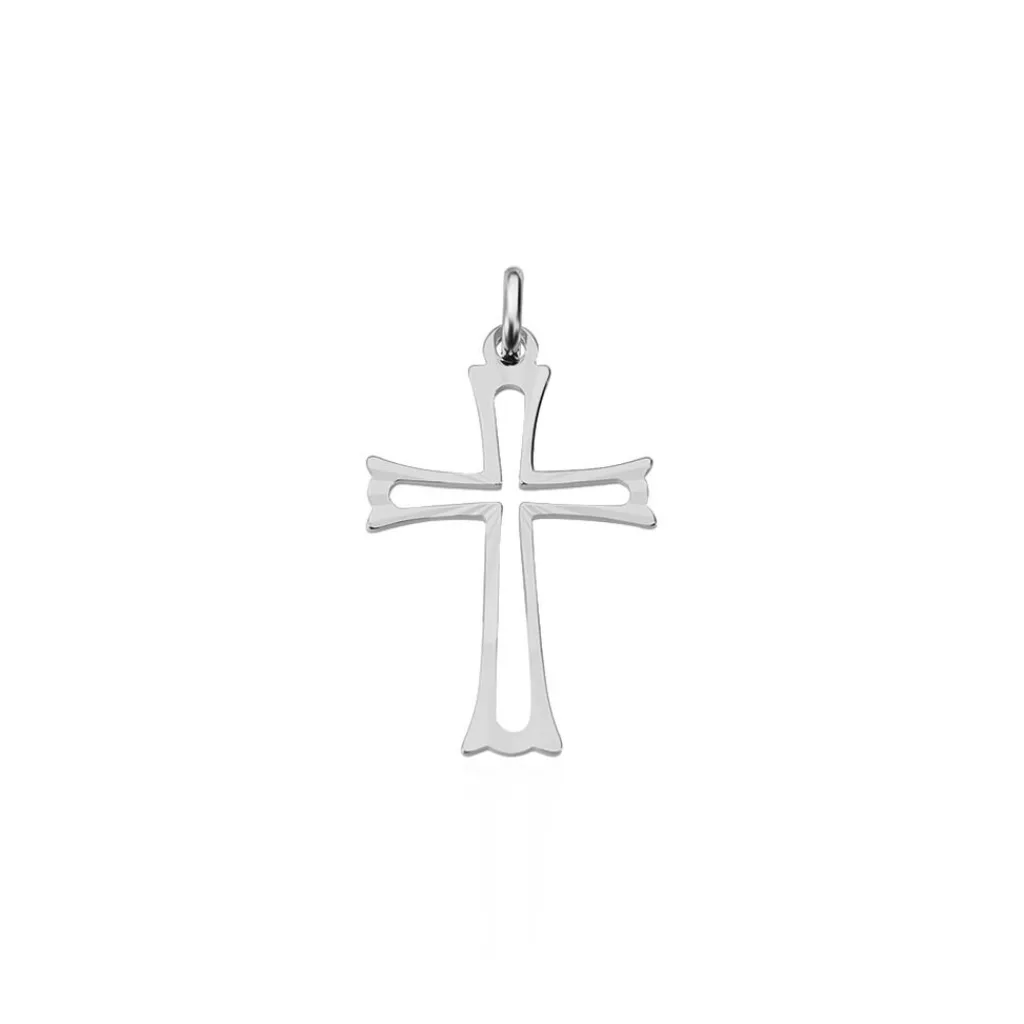 Histoire d'Or Pendentif Romayssa Argent Blanc Clearance