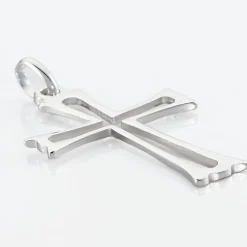 Histoire d'Or Pendentif Romayssa Argent Blanc Clearance