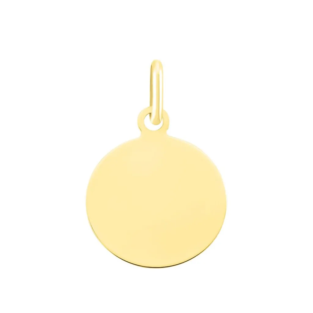 Histoire d'Or Pendentif Romey Or Jaune