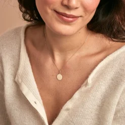 Histoire d'Or Pendentif Romey Or Jaune