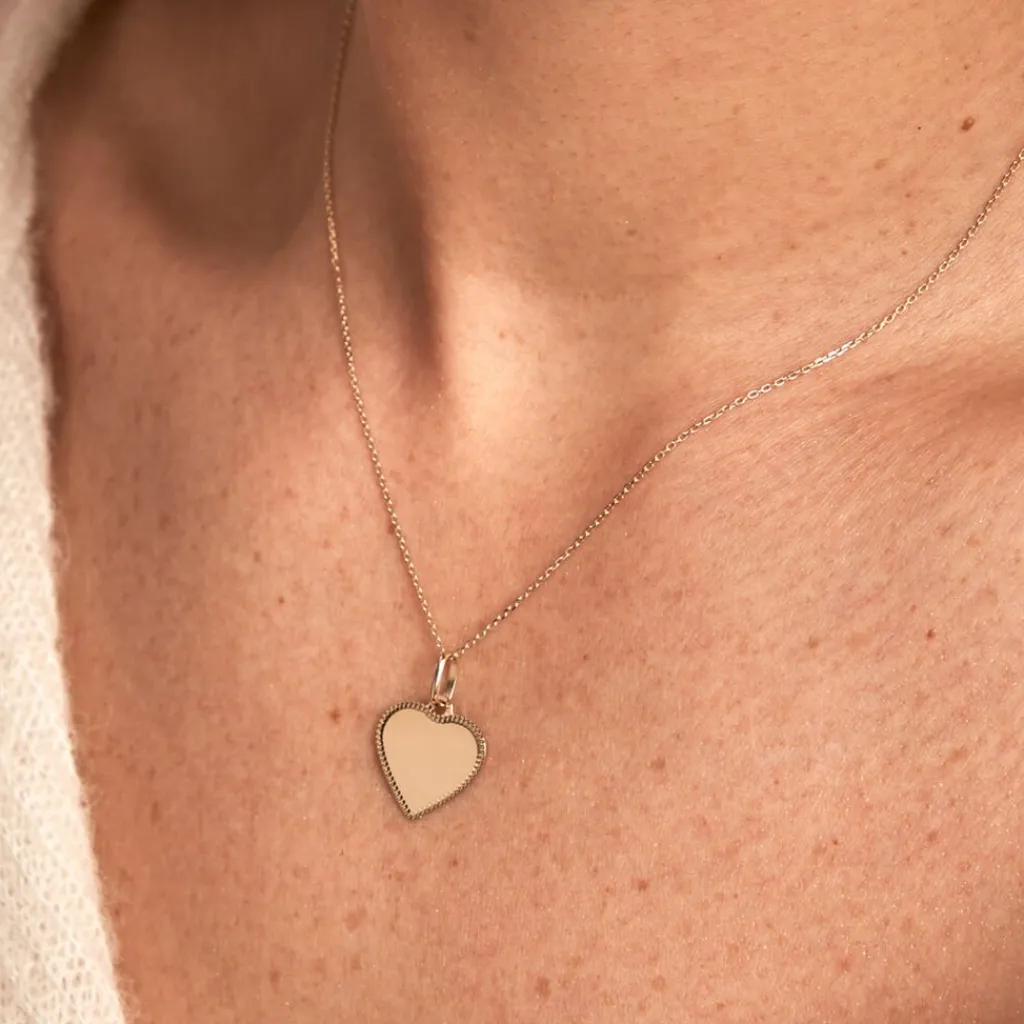 Histoire d'Or Pendentif Romey Or Jaune Best