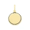 Histoire d'Or Pendentif Romey Or Jaune