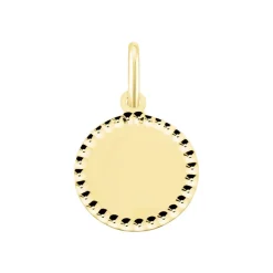 Histoire d'Or Pendentif Romey Or Jaune
