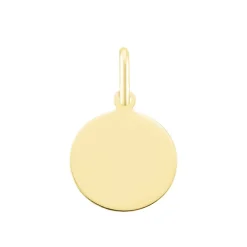 Histoire d'Or Pendentif Romey Or Jaune