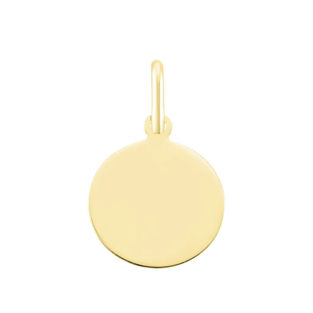 Histoire d'Or Pendentif Romey Or Jaune