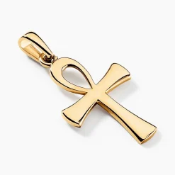 Histoire d'Or Pendentif Rubena Or Jaune New