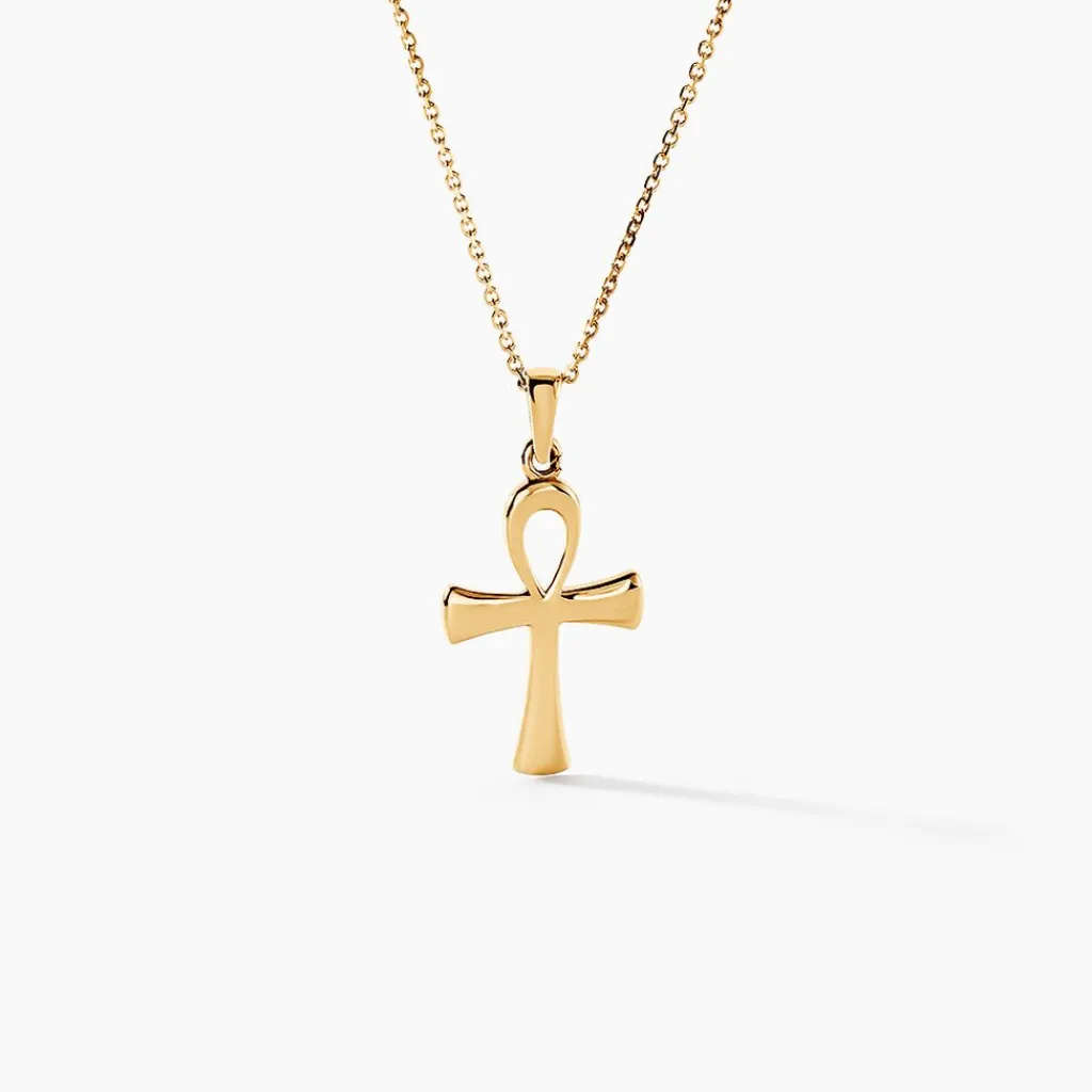 Histoire d'Or Pendentif Rubena Or Jaune New