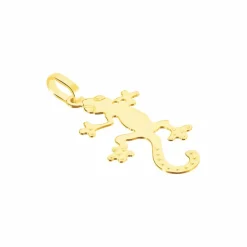 Histoire d'Or Pendentif Salamandre Or Jaune Sale