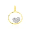 Histoire d'Or Pendentif Salvia Or Jaune Oxyde De Zirconium Discount