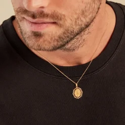 Histoire d'Or Pendentif Santeri Or Jaune Clearance