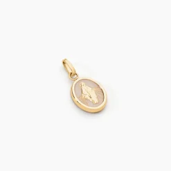 Histoire d'Or Pendentif Santos Or Jaune Online