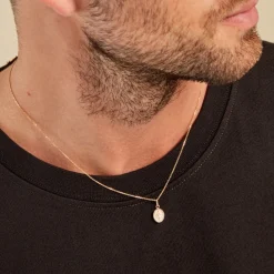 Histoire d'Or Pendentif Santos Or Jaune Online