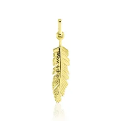 Histoire d'Or Pendentif Scabieuse Or Jaune Best
