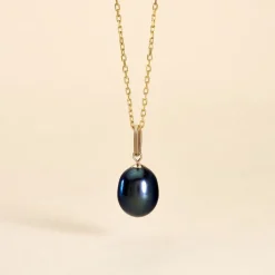 Histoire d'Or Pendentif Severiane Or Jaune Perle De Culture Online