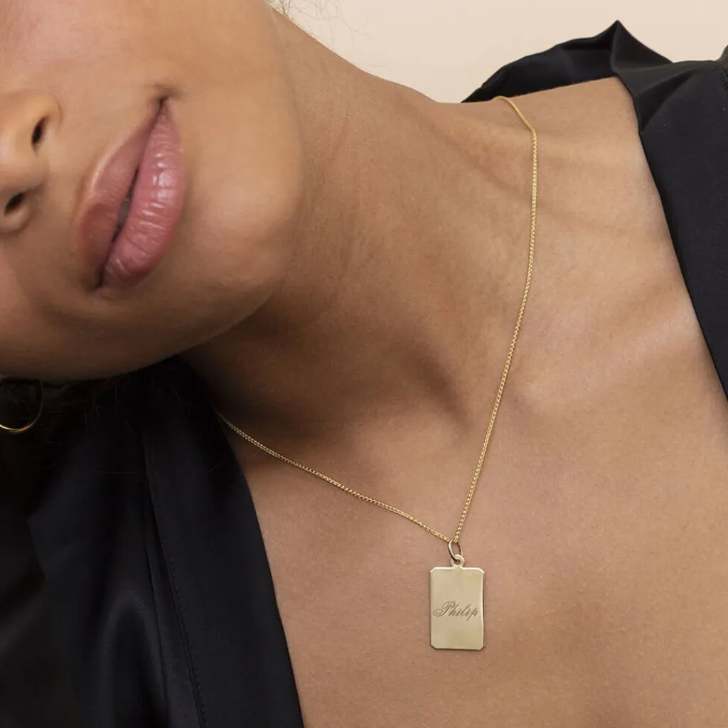 Histoire d'Or Pendentif Sirona Or Jaune Clearance