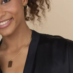 Histoire d'Or Pendentif Sirona Or Jaune Clearance