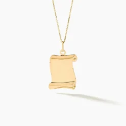 Histoire d'Or Pendentif Sirona Or Jaune Sale