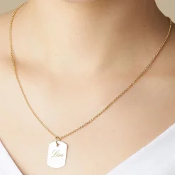 Histoire d'Or Pendentif Sirona Or Jaune Best