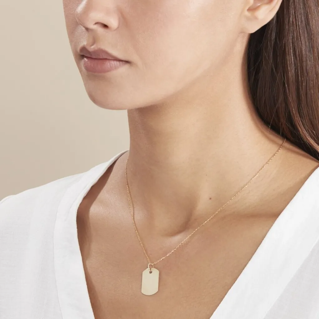 Histoire d'Or Pendentif Sirona Or Jaune Best