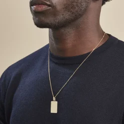 Histoire d'Or Pendentif Sirona Or Jaune