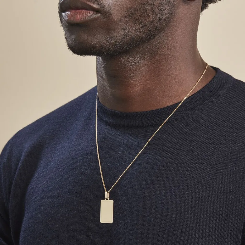 Histoire d'Or Pendentif Sirona Or Jaune