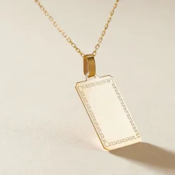 Histoire d'Or Pendentif Sirona Or Jaune Hot