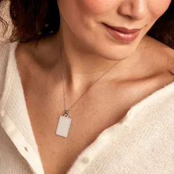 Histoire d'Or Pendentif Sirona Plaque Or Jaune Online