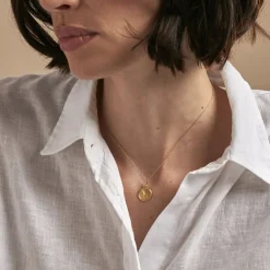 Histoire d'Or Pendentif Spirit Or Jaune Discount