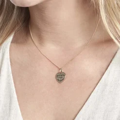 Histoire d'Or Pendentif Stephie Plaqué Or Jaune Clearance