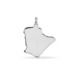 Histoire d'Or Pendentif Thea Argent Blanc Best