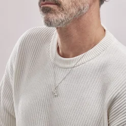 Histoire d'Or Pendentif Thea Argent Blanc Best