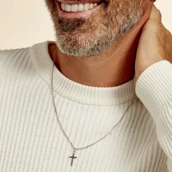 Histoire d'Or Pendentif Tifene Argent Blanc Online