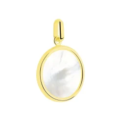 Histoire d'Or Pendentif Ultane or jaune nacre Clearance