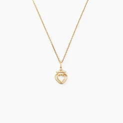 Histoire d'Or Pendentif Vendea Or Jaune Discount