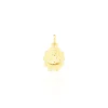 Histoire d'Or Pendentif Vierge Nuage Or Jaune New