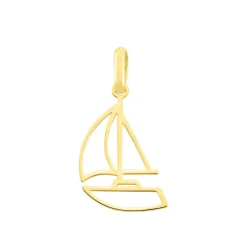 Histoire d'Or Pendentif Volia Or Jaune Clearance