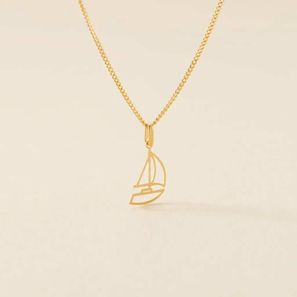 Histoire d'Or Pendentif Volia Or Jaune Clearance