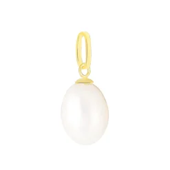 Histoire d'Or Pendentif Yoela Or Jaune Perle De Culture Clearance