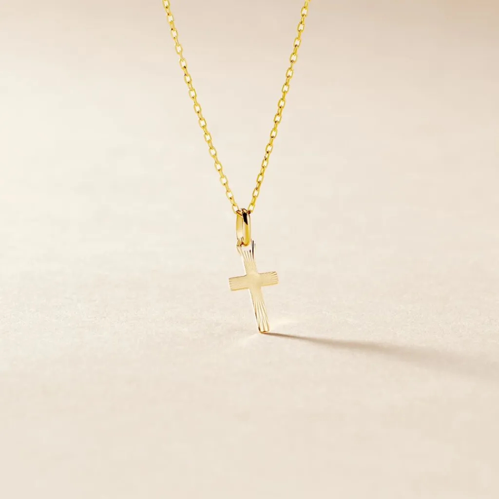 Histoire d'Or Pendentif Yona or jaune Sale