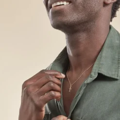 Histoire d'Or Pendentif Yona Or Jaune Clearance