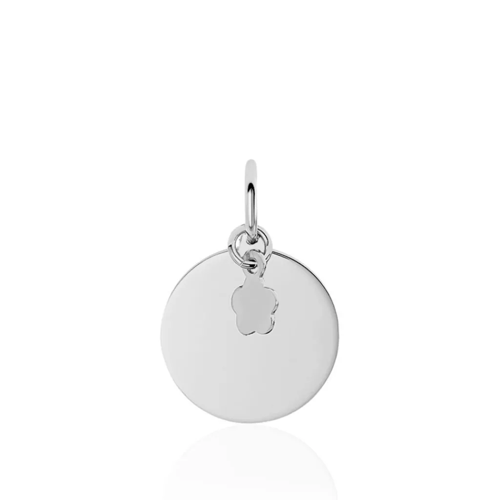 Histoire d'Or Pendentif Zodiaque Rond Argent Blanc Discount