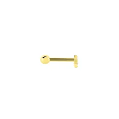 Histoire d'Or Piercing Alchemille Or Jaune Oxyde Online