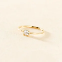 Histoire d'Or Piercing Carter Or Jaune Oxyde De Zirconium New