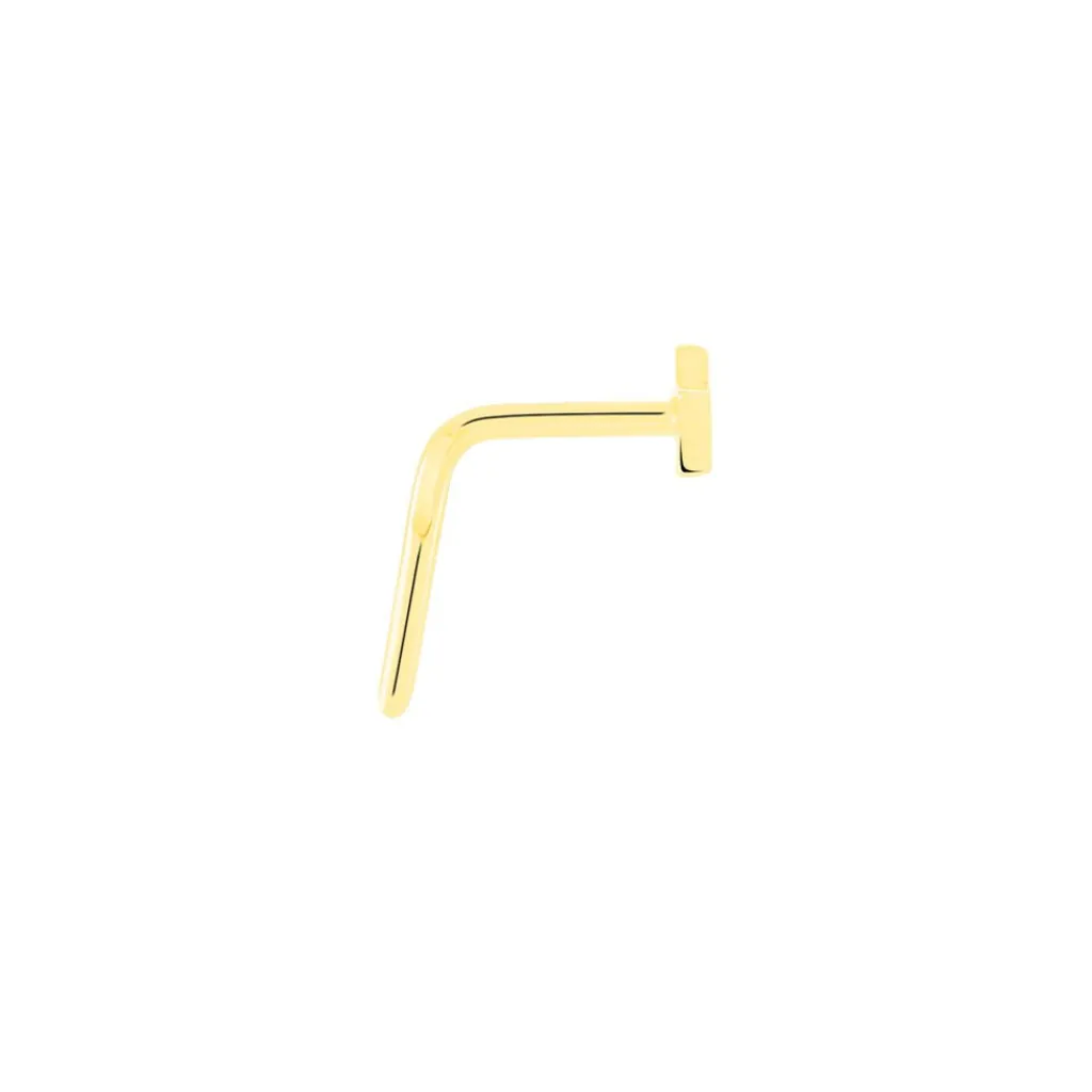 Histoire d'Or Piercing De Nez Deodate Etoile Or Jaune Discount
