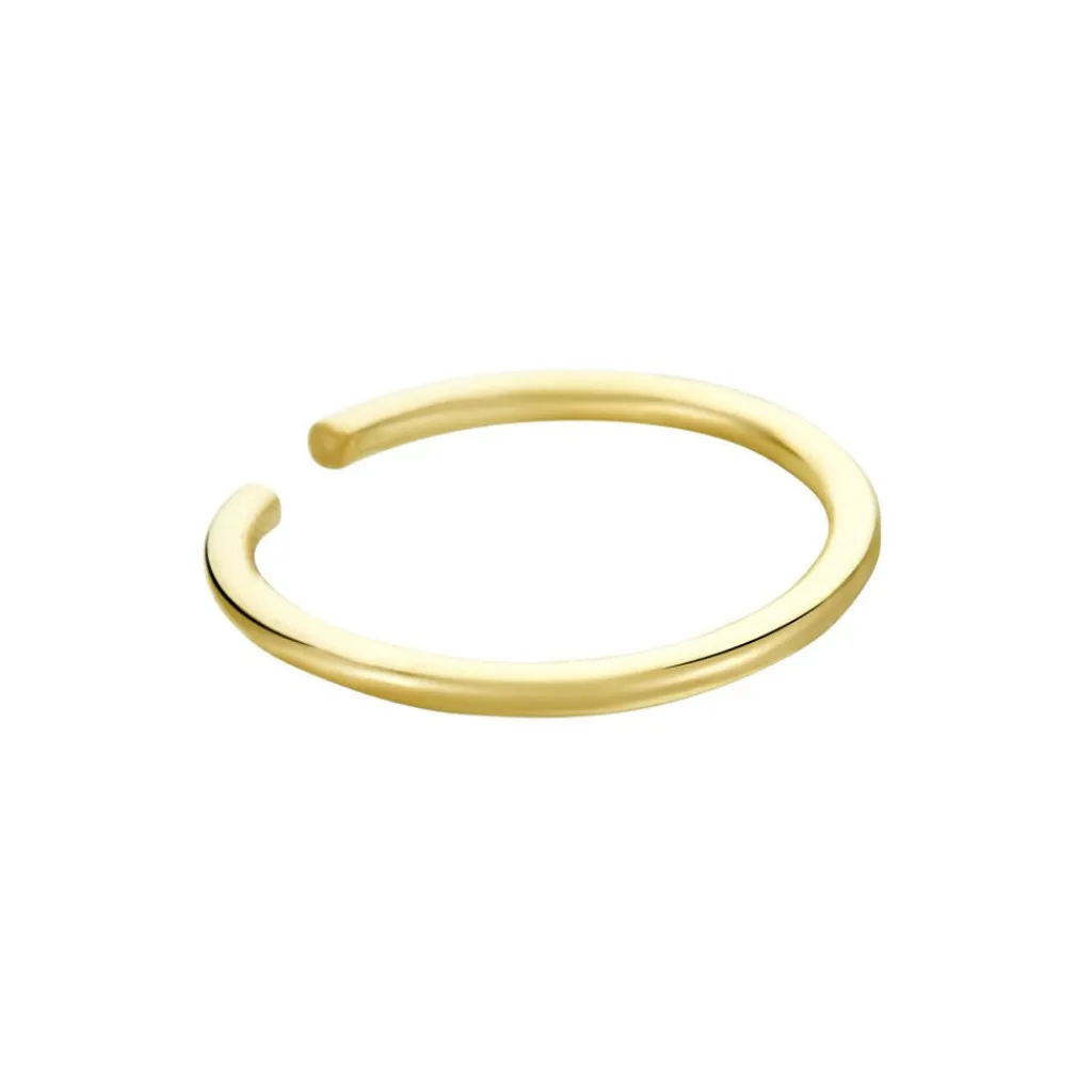 Histoire d'Or Piercing De Nez Or Jaune Ajania Online