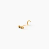 Histoire d'Or Piercing Malati Or Jaune New