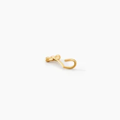 Histoire d'Or Piercing Malati Or Jaune New