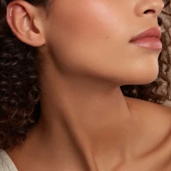 Histoire d'Or Piercing Mave Or Jaune Oxyde De Zirconium Best